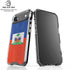 Haitian Flag Distressed iPhone 17 Air MagSafe Case